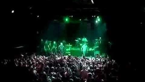 Pennywise - My Own Way , live NYC - 05/31/08