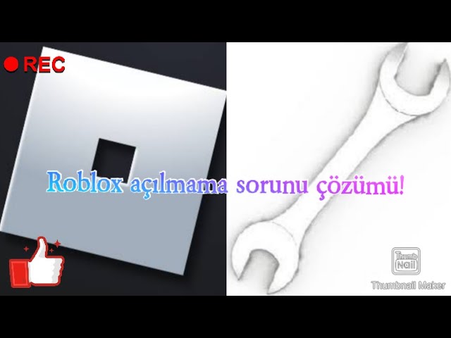 Roblox Sitesi Açılmıyor %100 Çözüm 2021 