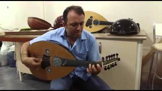 Alper Soybilgen Oud Solo - Maker Yildirim Palabiyik