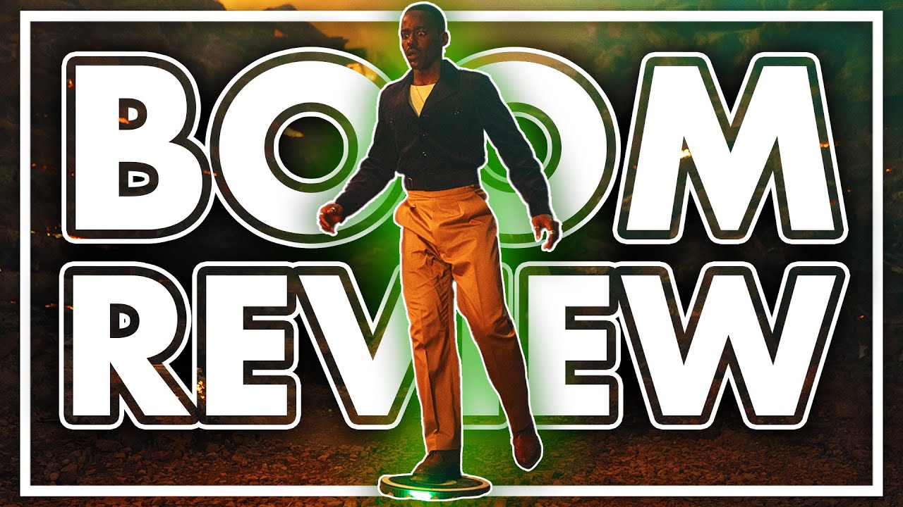 Doctor Who: Boom is a Masterclass in Tension (and a new all-time classic?)
