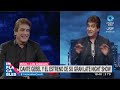 Dante Gebel y su relación con Mario Pergolini que desembocó en un mega esperado late night show