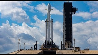 SpaceX Falcon Heavy - United we stand