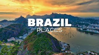 Unveiling Brazil's Enchantment: Top 10 Destinations for the Intrepid Traveler