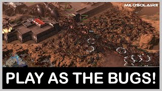 Defense of Fort Rico | Steam Workshop Map | Starship Troopers: Terran Command