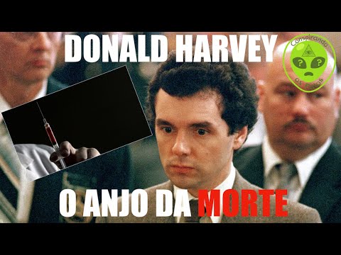 O ANJO DA MORTE (DONALD HARVEY) MINI DOCUMENTÁRIO