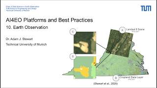 Lecture 10: Earth Observation