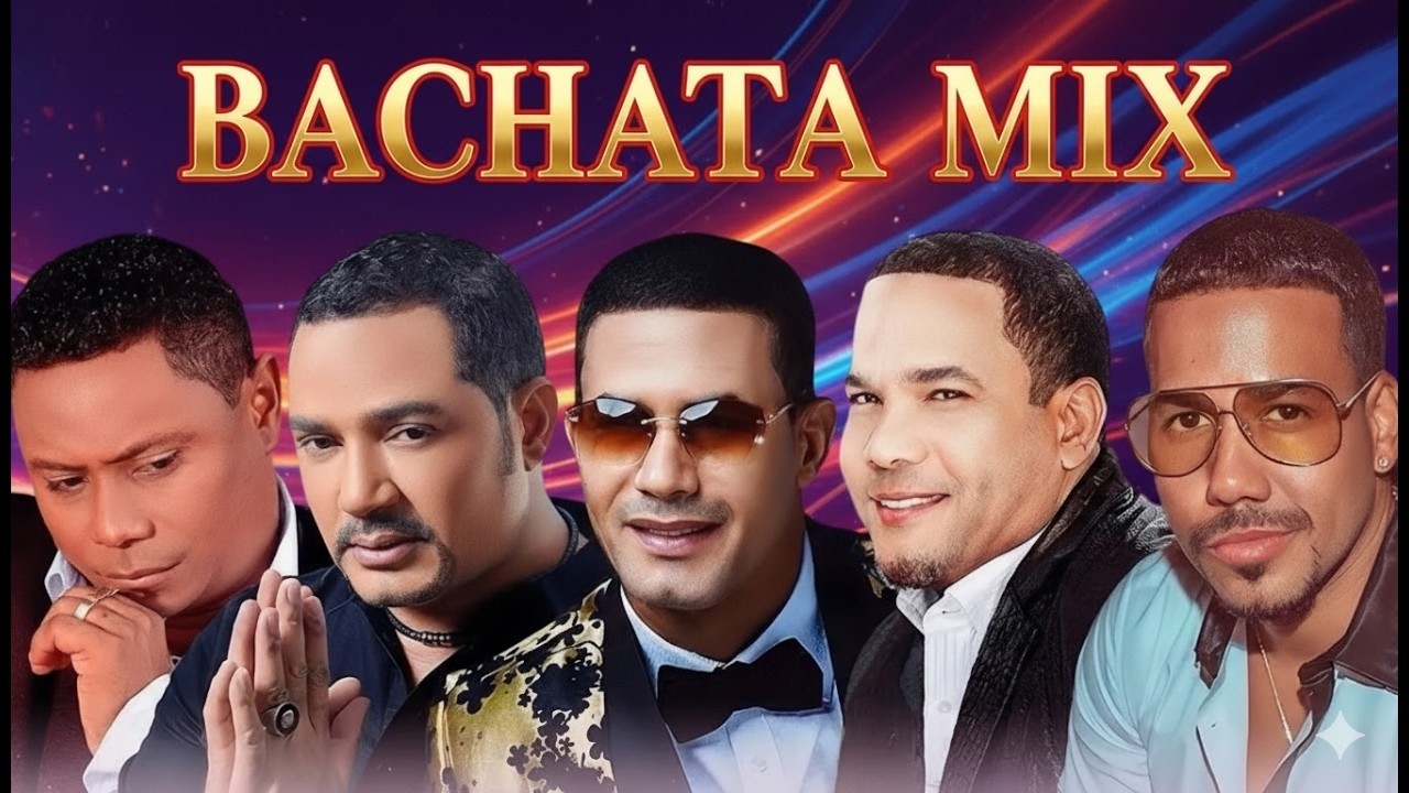 ULTIMATE BACHATA PLAYLIST DANCE WITH HECTOR ACOSTA & ZACARÍAS FERREIRA