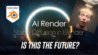 How To Use Stable Diffusion AI In Blender