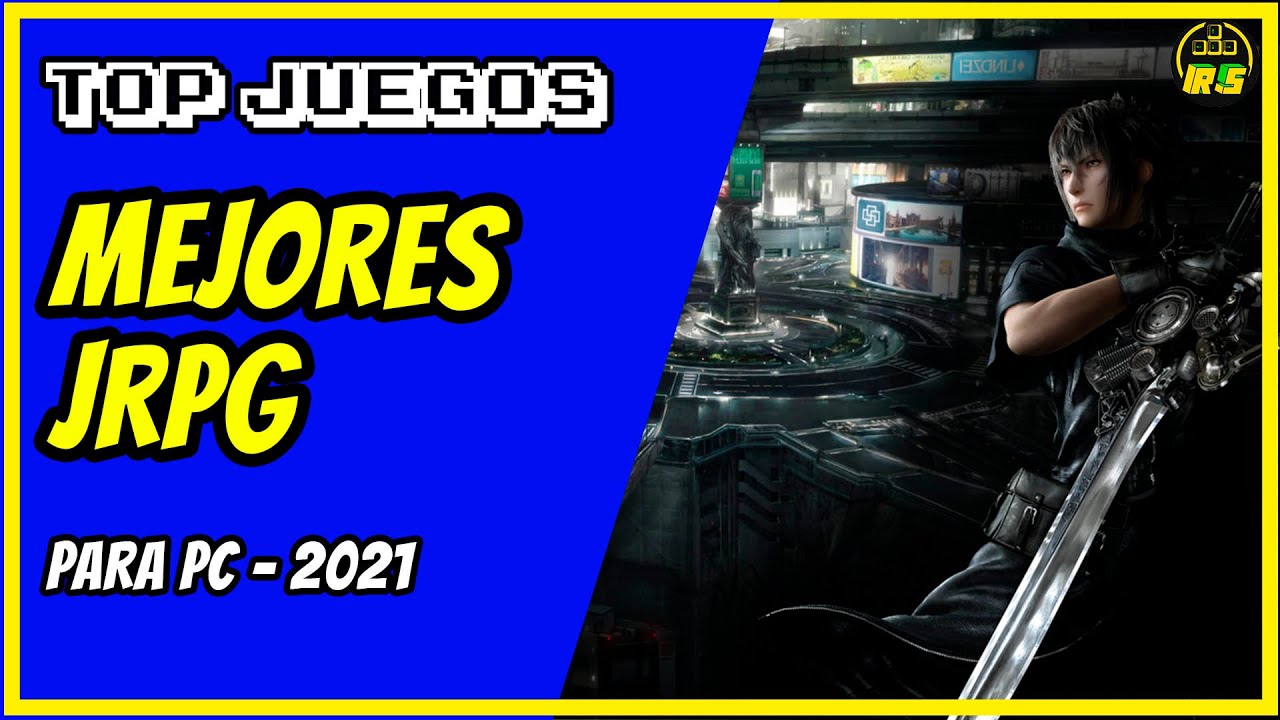 jrpg pc  New 2022  Los MEJORES juegos JRPG para PC al 2021