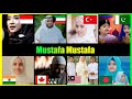 Mustafa mustafa  who sung is the better  part  12  official battle