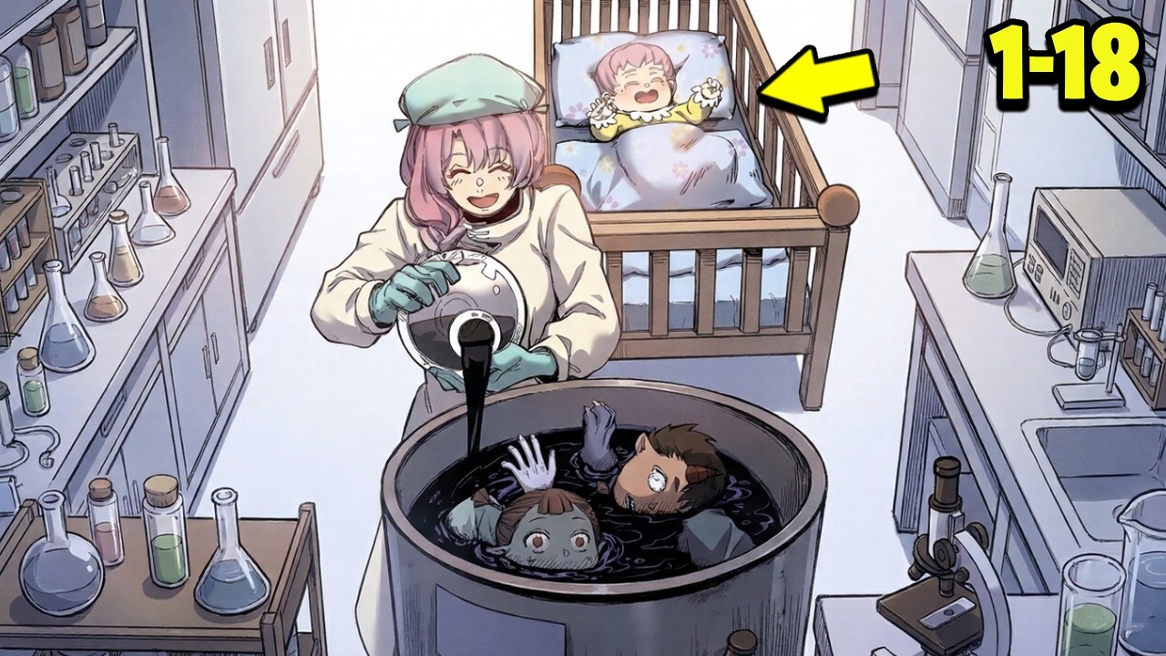 💢(1-18) He Died Swearing Revenge, But Reincarnated As His Enemy's Son! | Manhwa Recap