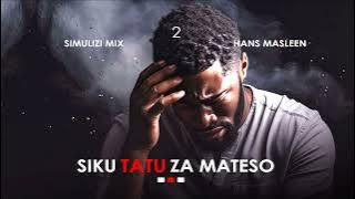 SIKU TATU ZA MATESO - 2/7 SIMULIZI ZA MAISHA NA MAPENZI BY FELIX MWENDA.