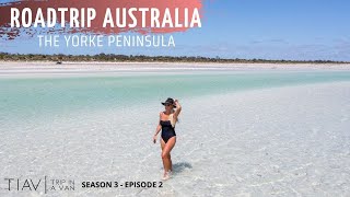 THE YORKE PENINSULA  ROADTRIP AUSTRALIA | We catch so much Seafood!! Season 3 ep. 2