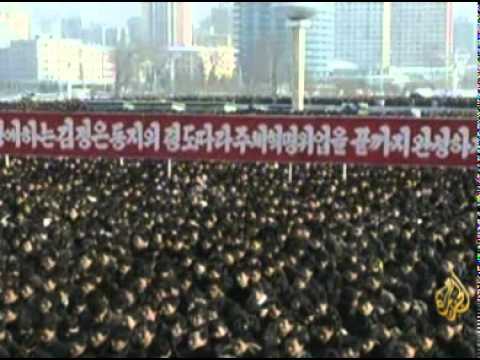 تنصيب كيم جونغ أون خلفا لوالده في كوريا الشمالية