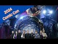 Stargate 2024 | David Blue and Alaina Huffman Q and A |  Basingstoke comic con