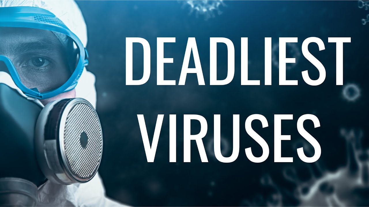 Deadliest Viruses Are We Prepared For The Next Pandemic? YouTube