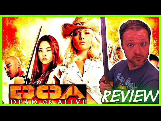 Game - Movie Review: DOA: Dead or Alive (2006) - GAMES, BRRRAAAINS & A  HEAD-BANGING LIFE