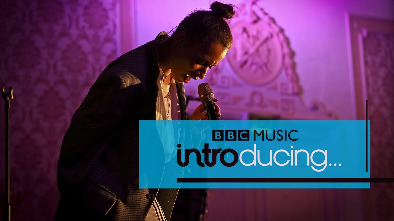 Blithe at Great Escape 2019 (BBC Music Introducing)