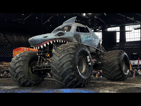 Monster Jam Zurich 04/20/2024 Highlights