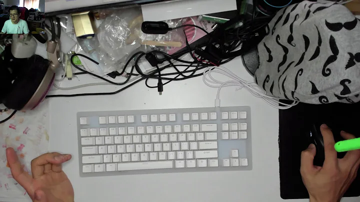 GammaKay K87 - Software Review