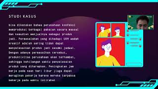 PRESENTASI TUBES MODUL 4 || FLEXSIM #LABSK2023 #LABSKTUBESMODUL4