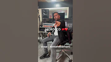 Wili Wili Song For Morocco 