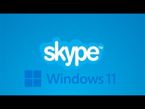 skype download for windows 11