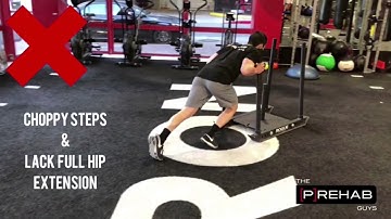 Sled Push