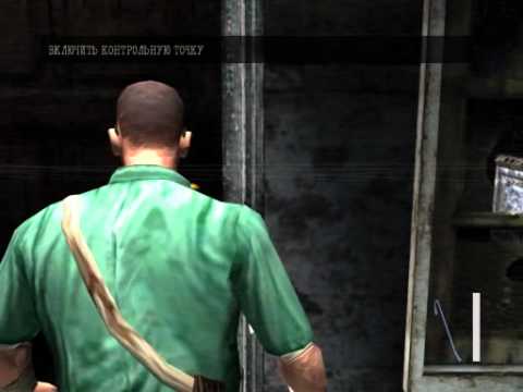 Manhunt 2 прохождение