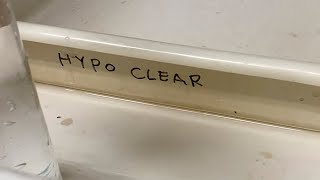 Home Made Hypo Clear