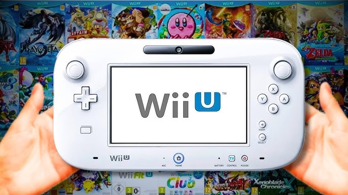 Nintendo WII U en 2023 ¿Vale la pena? / Comprar una Wii U en 2023