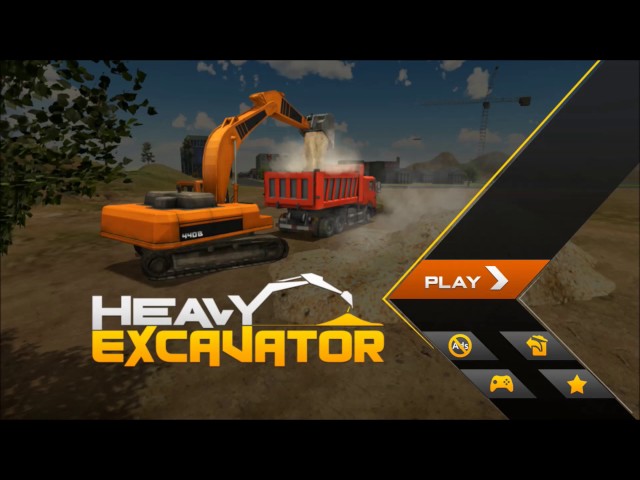 Watch Heavy Excavator Simulator PRO (By Fazbro) - Game Play Andriod on YouTube.