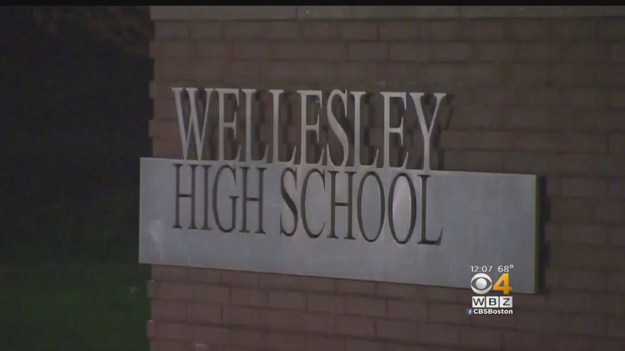 Wellesley Track Coach Arrested For Child Pornography