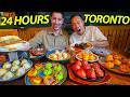 24 Hours Of TORONTO S Best Food Most Diverse Food In The World Ft InstaNoodls 