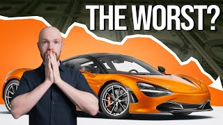 Debunking McLaren Value Myths - Depreciation and Buying guide