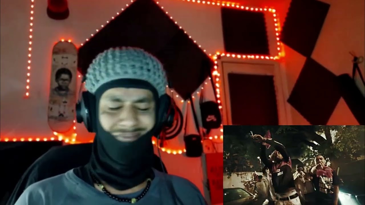 Js da Torre - Eu Sou Eu (Prod. Bebeto) | REACT