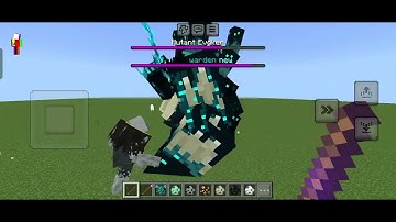 Mutant warden vs mutant creatures part 1