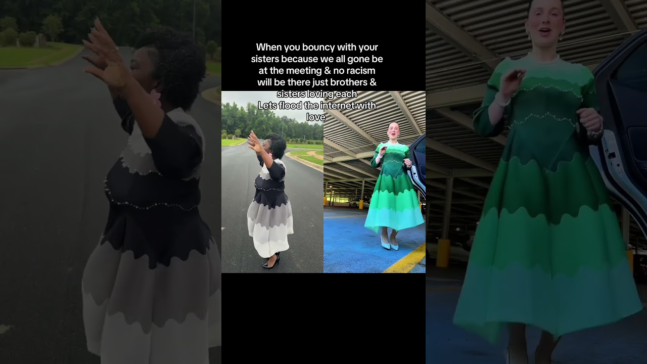 Unity #fyp #bouncedress #foryou  #unity #reels #reel #explore #explorepage  #shorts  #short  #yt #fy