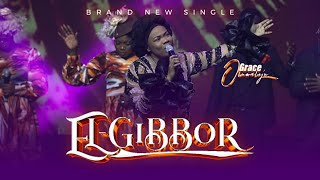 Video thumbnail of "EL-GIBBOR (You have won it for me) - Grace Oluwaloju (Live)"