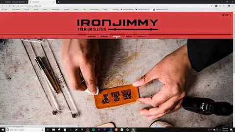 Iron Jimmy | Coding Session 012