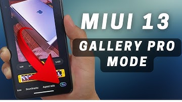 Enable MIUI 13 New PRO Gallery Mode For Any Xiaomi Phone | New MIUI Hidden Features 2022