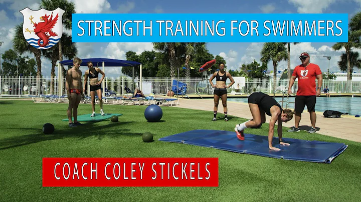 Strength Training for Swimmers - Indiana Universit...