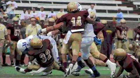 University of Charleston Football 2011 by Mary Bet...