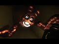 CHASED OUT OF THE NEW FNAF LOCATION BY A TERRIFYING ANIMATRONIC. - The Glitched Attraction