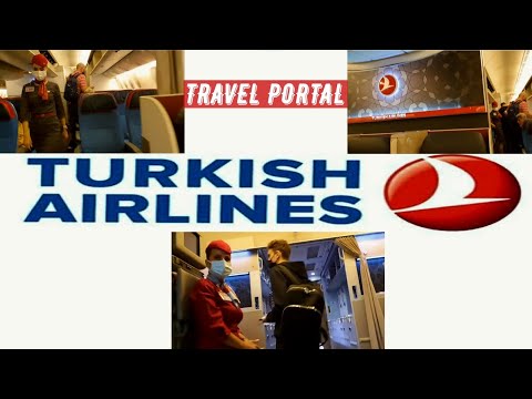 Видео: Turkish Airlines хэдэн онгоцтой вэ?