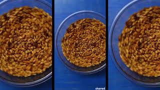 Healthy Tasty Turmeric Breakfast Granola