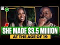 She Made $3.5 MILLION DOLLARS at 19 🤯 | Anthony ONeal