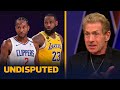 Will Clippers or Lakers be more affected by the Boycott delays? MJ does his part | NBA | UNDISPUTED