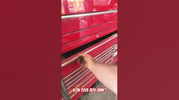 It won’t last a year, or even 6 months they said? #icon #toolbox