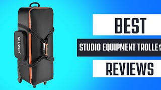 Get Ready for the Best Trolley Bag - Unveiling Neewer Photo Studio Gear!